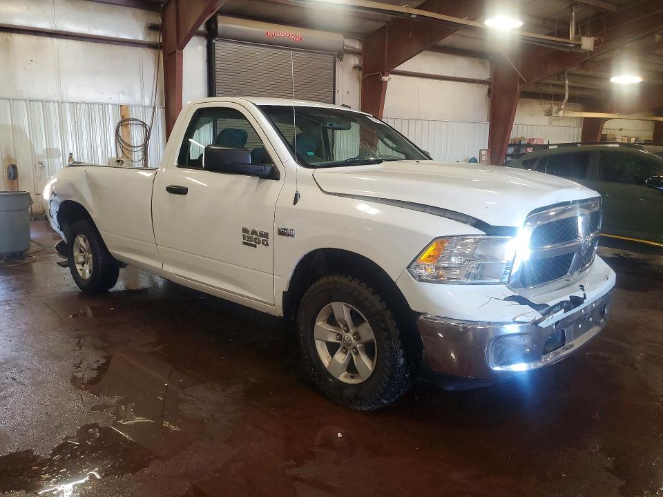55915036 :رقم المزاد ، 3C6JR7DT5KG503407 vin ، 2019 Ram 1500 Classic مزاد بيع