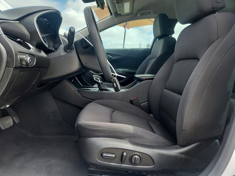 Продажа на аукционе авто 2023 Chevrolet Malibu, vin: 1G1ZD5ST4PF215428, номер лота: 55687516