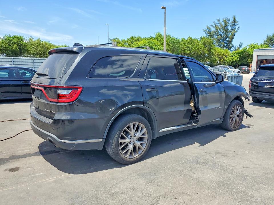 Продажа на аукционе авто 2015 Dodge Durango, vin: 1C4RDHEG0FC127855, номер лота: 58318356
