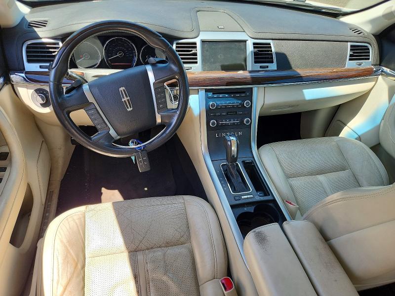 Продаж на аукціоні авто 2011 Lincoln Mks, vin: 1LNHL9FT8BG606684, номер лоту: 57402786