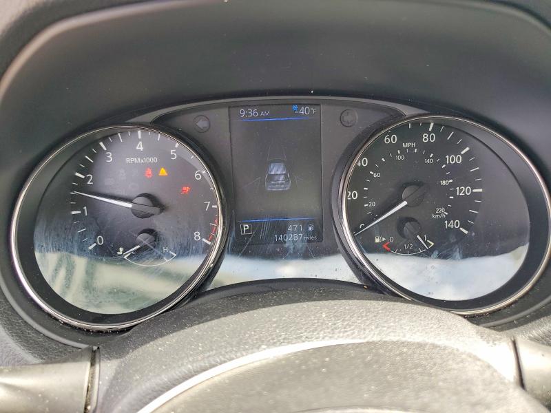 Aukcja sprzedaży 2019 Nissan Rogue, vin: KNMAT2MT0KP516154, numer aukcji: 58085316