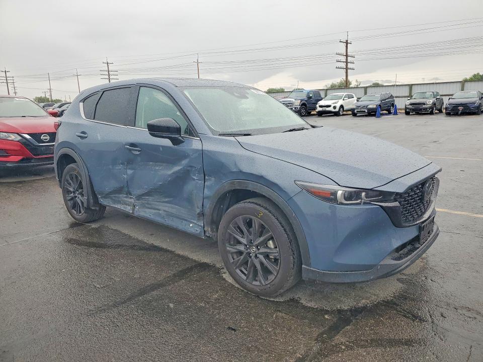2024 Mazda Cx-5 მანქანა იყიდება აუქციონზე, vin: JM3KFBCL7R0521844, აუქციონის ნომერი: 58810186