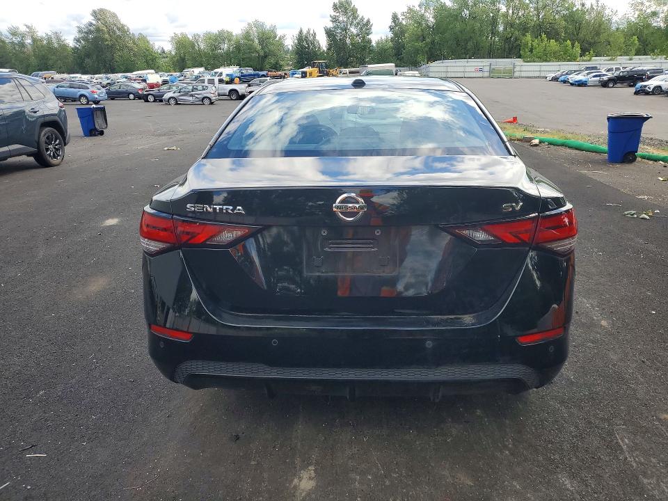 Aukcja sprzedaży 2021 Nissan Sentra, vin: 3N1AB8CV7MY289350, numer aukcji: 56808206