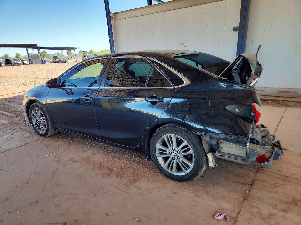 2015 Toyota Camry მანქანა იყიდება აუქციონზე, vin: 4T1BF1FK2FU909294, აუქციონის ნომერი: 58506796