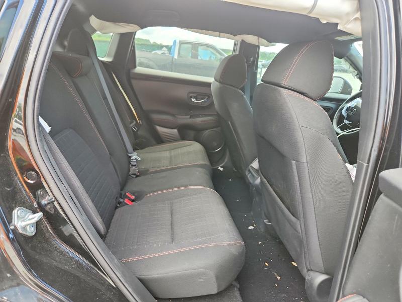 55603906 :رقم المزاد ، 3CZRZ1H57SM749875 vin ، 2025 Honda Hr-v مزاد بيع
