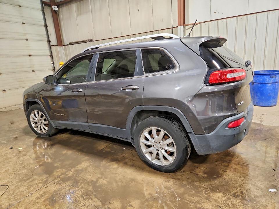 57841146 :رقم المزاد ، 1C4PJMDS1FW718290 vin ، 2015 Jeep Cherokee مزاد بيع