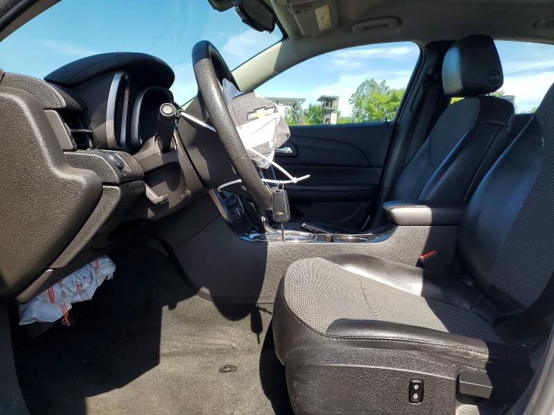 58250596 :رقم المزاد ، 1G11C5SL9FF265028 vin ، 2015 Chevrolet Malibu مزاد بيع