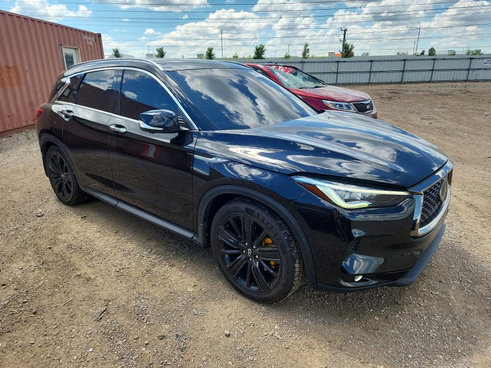 2020 Infiniti Qx50 მანქანა იყიდება აუქციონზე, vin: 3PCAJ5M31LF116977, აუქციონის ნომერი: 57447516