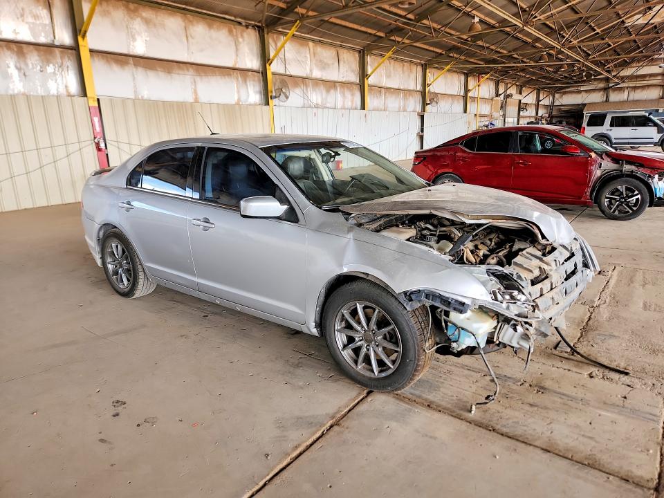 Продаж на аукціоні авто 2010 Ford Fusion, vin: 3FAHP0KC8AR245576, номер лоту: 58764296