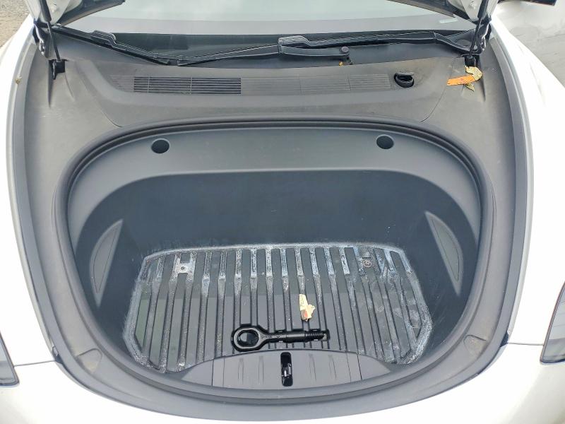 Продажа на аукционе авто 2021 Tesla Model 3, vin: 5YJ3E1EA7MF070320, номер лота: 58248906