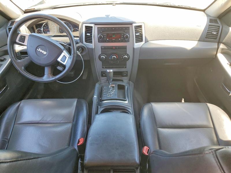 2009 Jeep Grand Cherokee მანქანა იყიდება აუქციონზე, vin: 1J8GR48K09C555925, აუქციონის ნომერი: 56342356