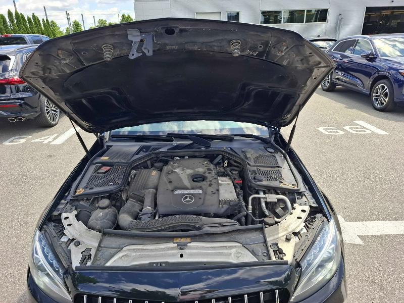 58043356 :رقم المزاد ، 55SWF4KB4FU021344 vin ، 2015 Mercedes-benz C مزاد بيع