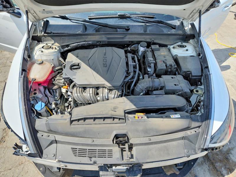 Продаж на аукціоні авто 2023 Hyundai Sonata, vin: KMHL64JA0PA263907, номер лоту: 85610115