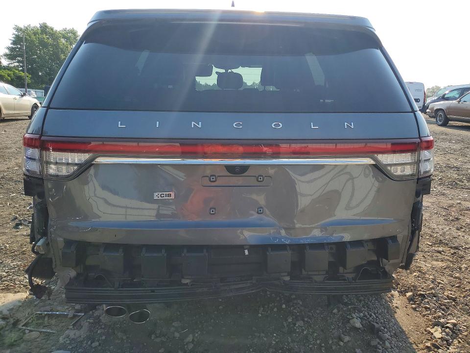 2024 Lincoln Aviator მანქანა იყიდება აუქციონზე, vin: 5LM5J6XC6RGL07062, აუქციონის ნომერი: 58914766