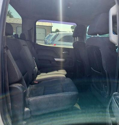 Aukcja sprzedaży 2014 Chevrolet Silverado, vin: 3GCUKREC0EG405720, numer aukcji: 58806996