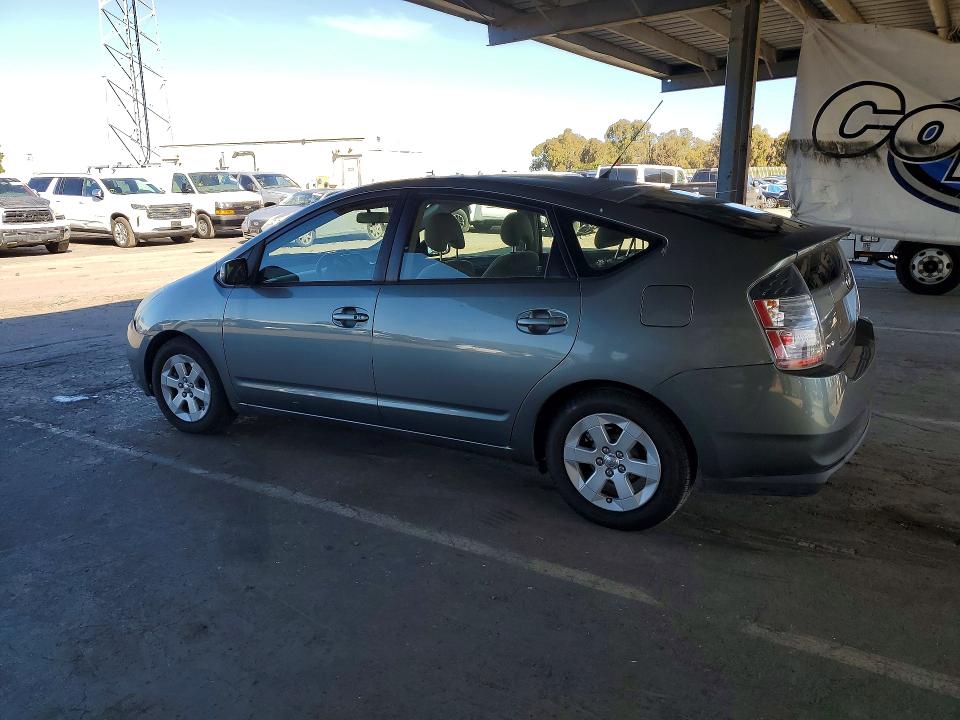 Продаж на аукціоні авто 2005 Toyota Prius, vin: JTDKB20U453046552, номер лоту: 57069156