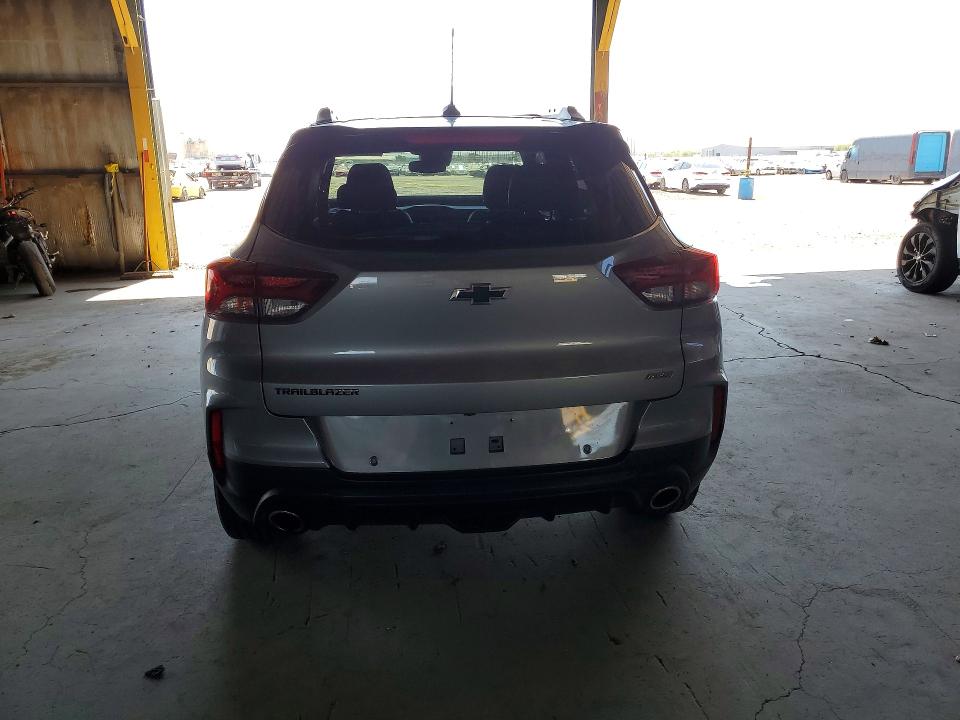 2023 Chevrolet Trailblazer მანქანა იყიდება აუქციონზე, vin: KL79MTSL2PB064590, აუქციონის ნომერი: 57258016