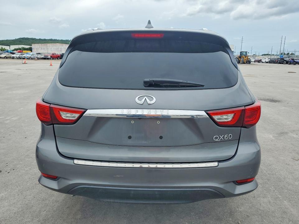 Продажа на аукционе авто 2016 Infiniti Qx60, vin: 5N1AL0MM2GC509441, номер лота: 55212176