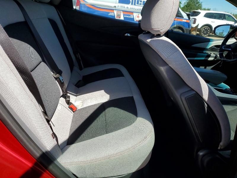 Продаж на аукціоні авто 2019 Chevrolet Bolt Ev, vin: 1G1FY6S0XK4136367, номер лоту: 55685566