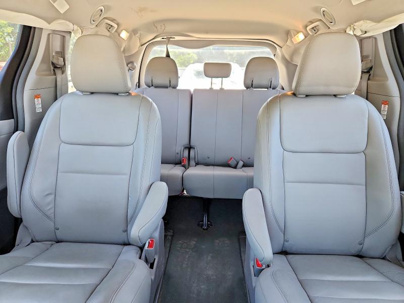 Aukcja sprzedaży 2019 Toyota Sienna, vin: 5TDDZ3DC6KS221342, numer aukcji: 55758296