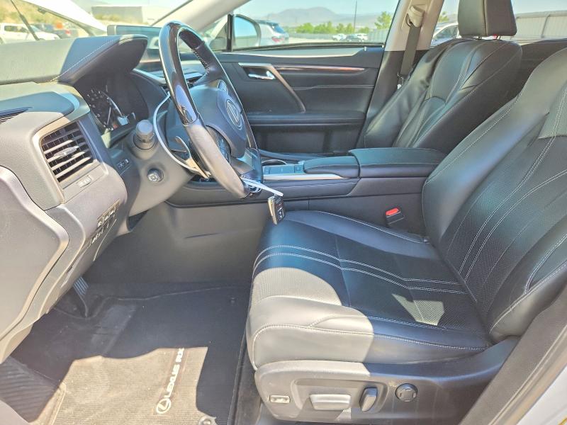 Aukcja sprzedaży 2022 Lexus Rx, vin: JTJJZKFA1N2037217, numer aukcji: 58248156