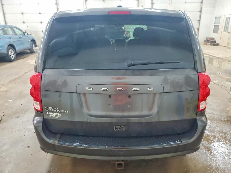 Продаж на аукціоні авто 2014 Dodge Grand Caravan, vin: 2C4RDGBG0ER261608, номер лоту: 58069866