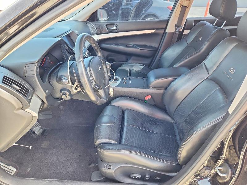 2009 Infiniti G37 Sedan მანქანა იყიდება აუქციონზე, vin: JNKCV61F39M050075, აუქციონის ნომერი: 58035326