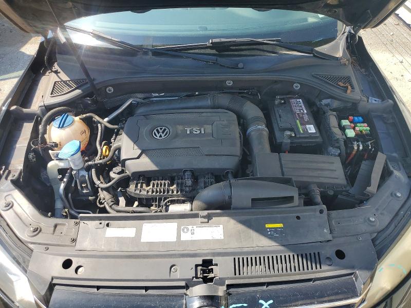 58888786 :رقم المزاد ، 1VWAT7A3XFC094468 vin ، 2015 Volkswagen Passat مزاد بيع
