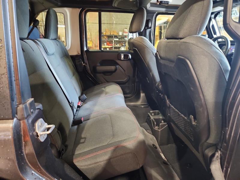 Продажа на аукционе авто 2025 Jeep Wrangler, vin: 1C4PJXFG3SW648733, номер лота: 55267316