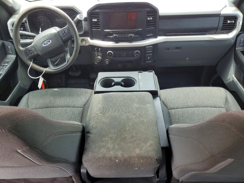 55369296 :رقم المزاد ، 1FTFW1E57MKE77196 vin ، 2021 Ford F150 مزاد بيع
