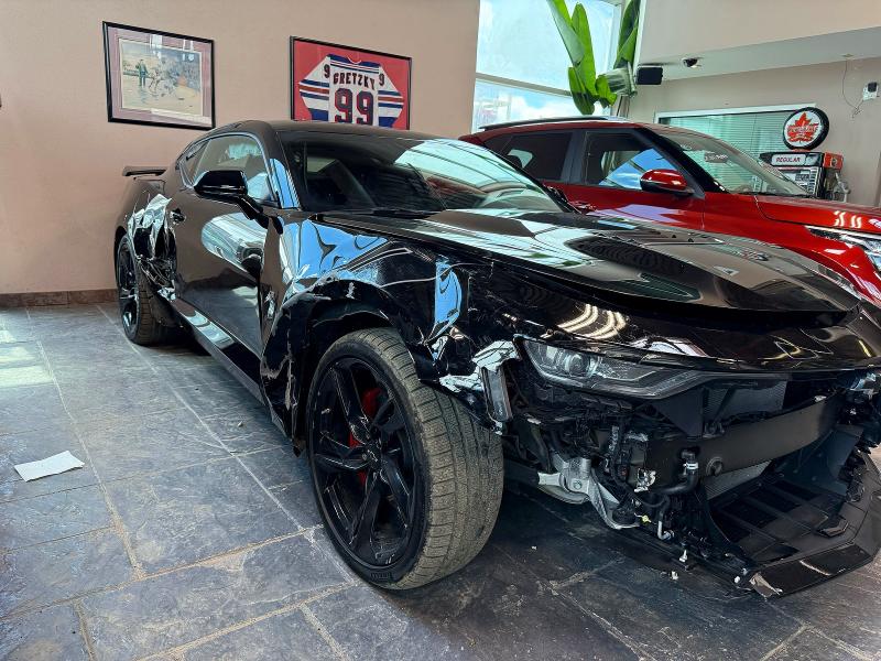 Aukcja sprzedaży 2024 Chevrolet Camaro, vin: 1G1FH1R73R0113794, numer aukcji: 57971816