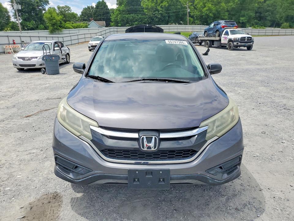 Продажа на аукционе авто 2015 Honda Cr-v, vin: 2HKRM4H33FH637462, номер лота: 55747386