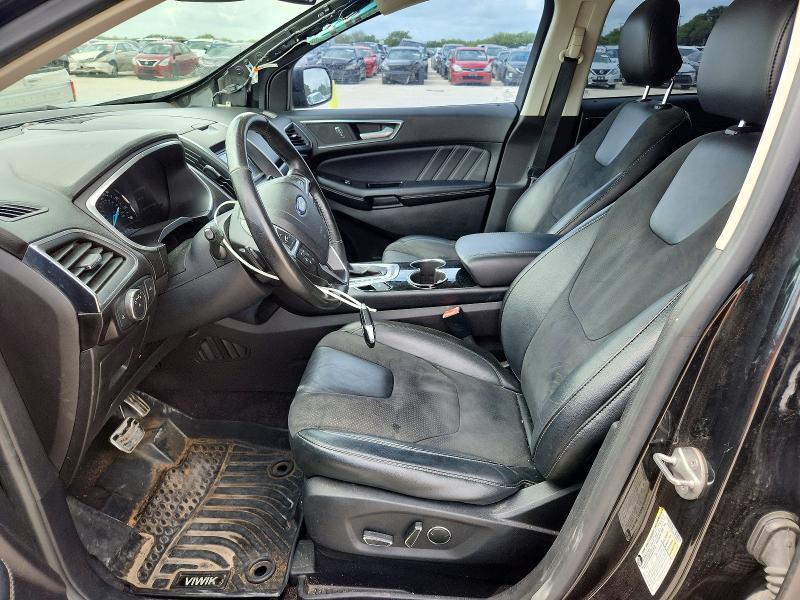 57257366 :رقم المزاد ، 2FMTK4AP3FBC20441 vin ، 2015 Ford Edge مزاد بيع