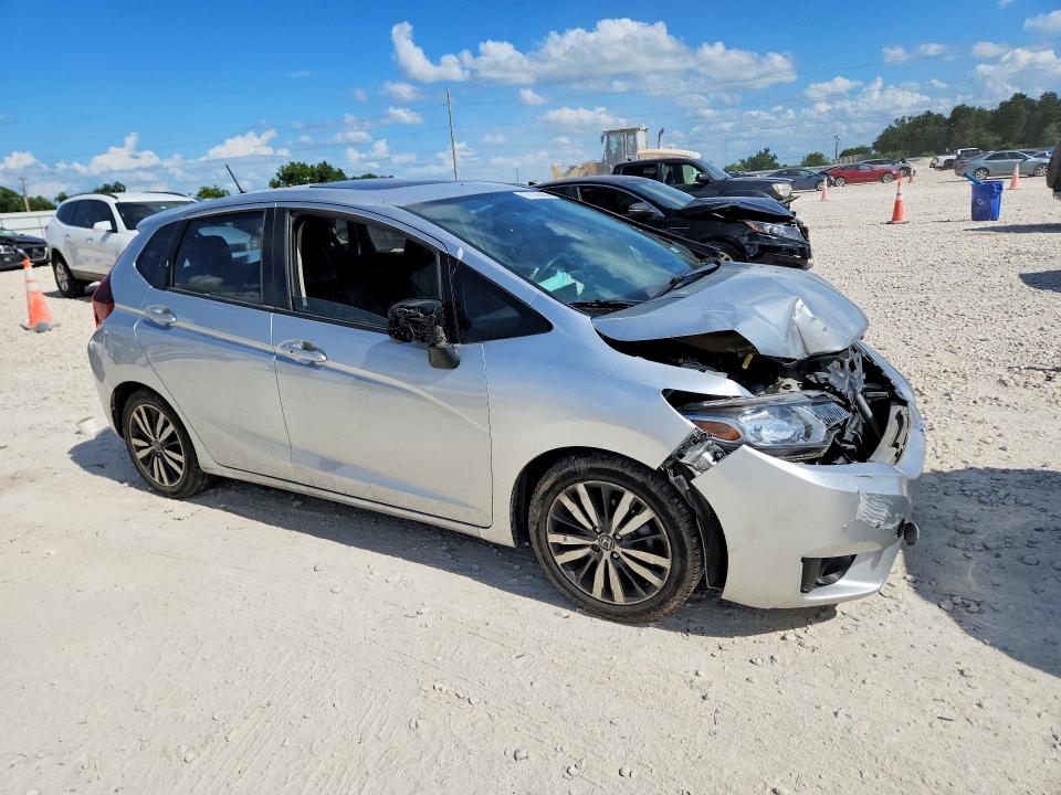 Продажа на аукционе авто 2015 Honda Fit, vin: 3HGGK5G85FM724193, номер лота: 57162496
