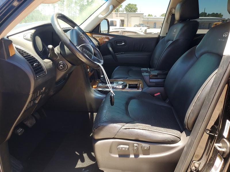 55937236 :رقم المزاد ، JN8AZ2NF8C9515318 vin ، 2012 Infiniti Qx56 مزاد بيع