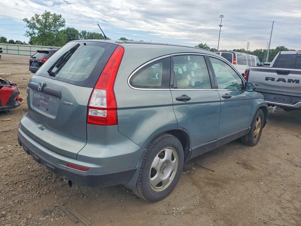 Продаж на аукціоні авто 2010 Honda Cr-v, vin: 5J6RE4H30AL071496, номер лоту: 58483466
