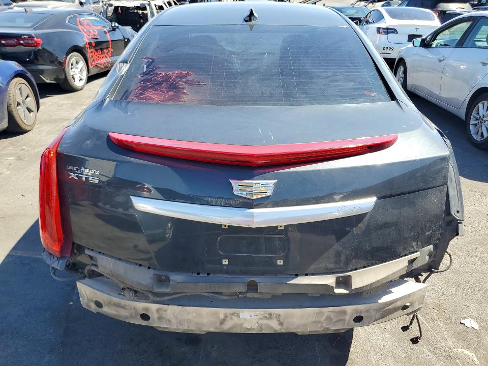 2016 Cadillac Xts მანქანა იყიდება აუქციონზე, vin: 2G61M5S39G9167179, აუქციონის ნომერი: 56368156
