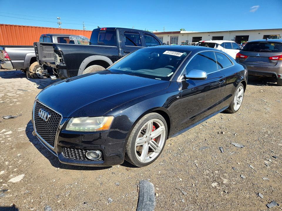 Продажа на аукционе авто 2012 Audi S5, vin: WAUCVAFR6CA003328, номер лота: 57232086