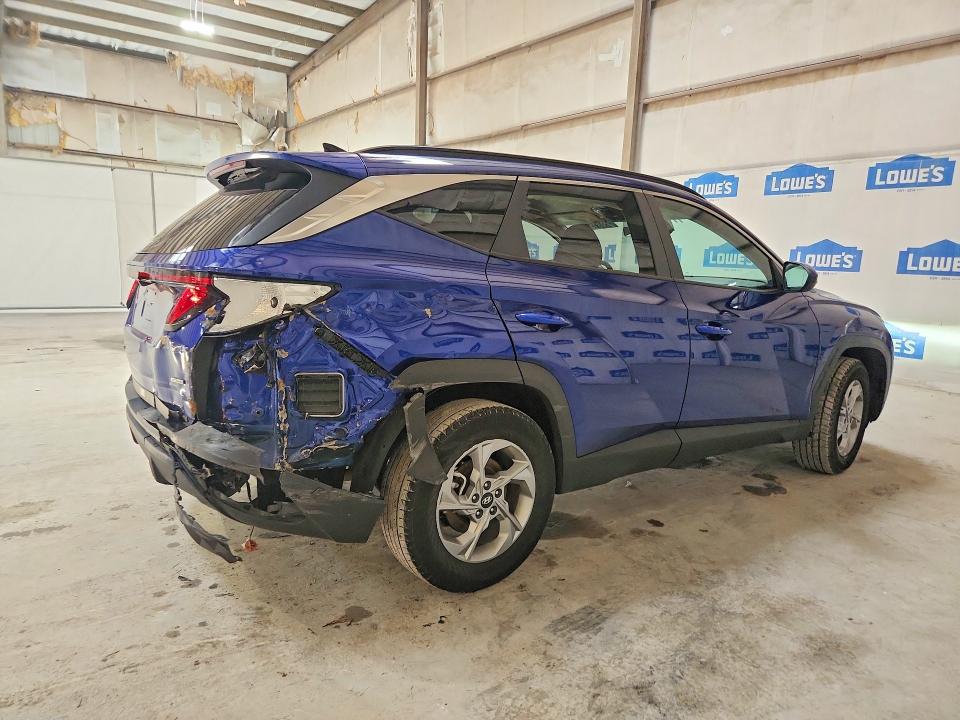 Продажа на аукционе авто 2024 Hyundai Tucson, vin: 5NMJBCDE3RH346952, номер лота: 55691576