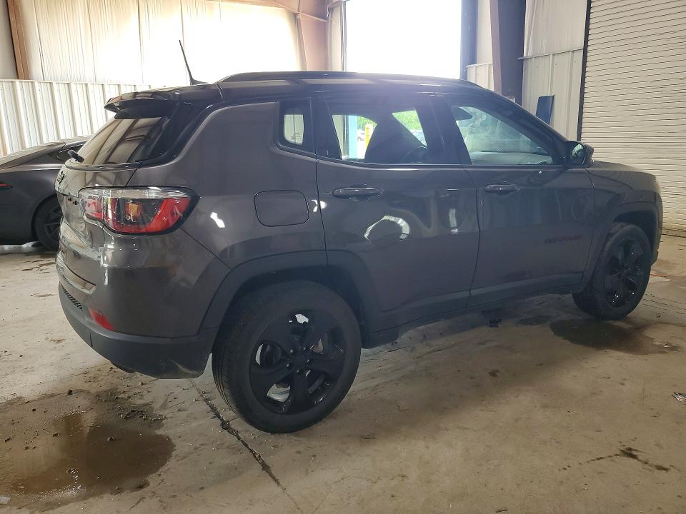 Aukcja sprzedaży 2020 Jeep Compass, vin: 3C4NJDBB5LT160455, numer aukcji: 56843476