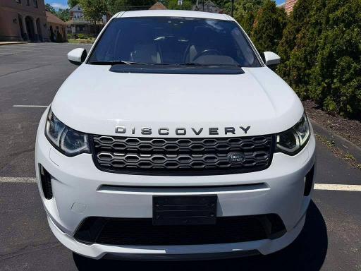 Aukcja sprzedaży 2020 Land Rover Discovery Sport, vin: SALCT2FX4LH837353, numer aukcji: 57618136