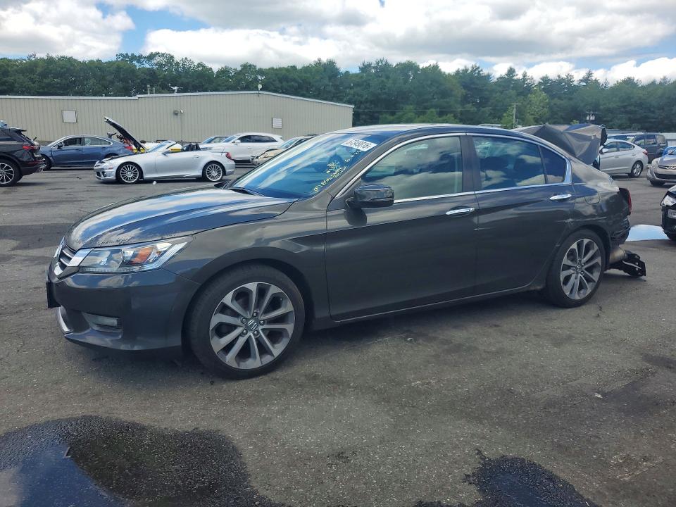 Продажа на аукционе авто 2015 Honda Accord, vin: 1HGCR2F73FA047966, номер лота: 57349816