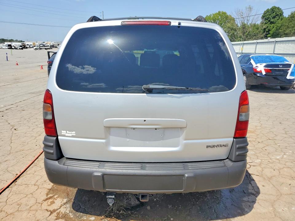 Продажа на аукционе авто 2003 Pontiac Montana, vin: 1GMDX03EX3D226916, номер лота: 59327696