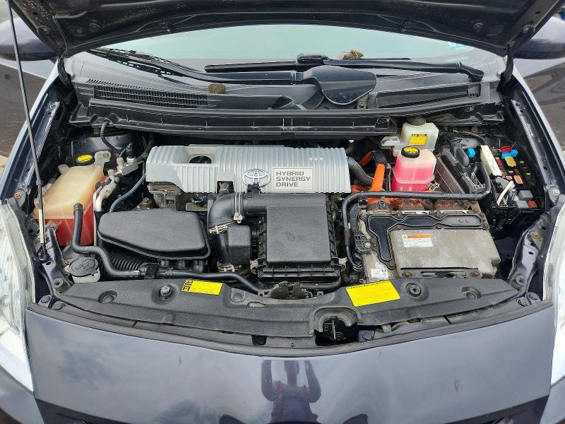 Продаж на аукціоні авто 2011 Toyota Prius, vin: JTDKN3DU8B0282058, номер лоту: 58144026