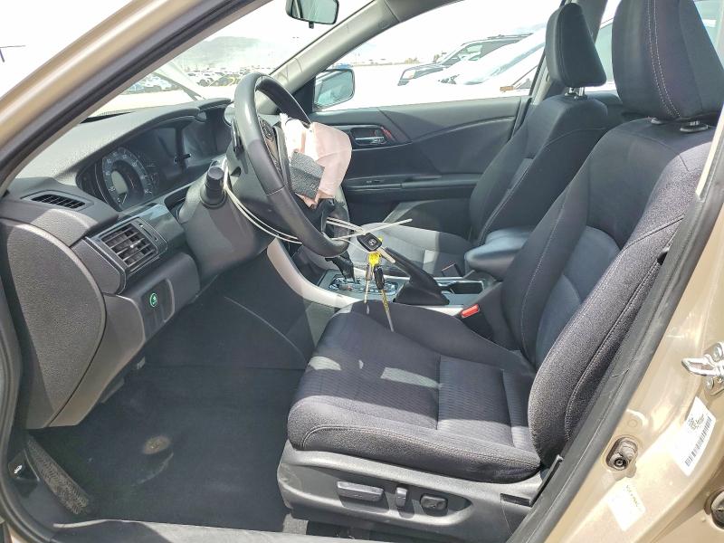 Продажа на аукционе авто 2015 Honda Accord, vin: 1HGCR2F52FA132151, номер лота: 55551066