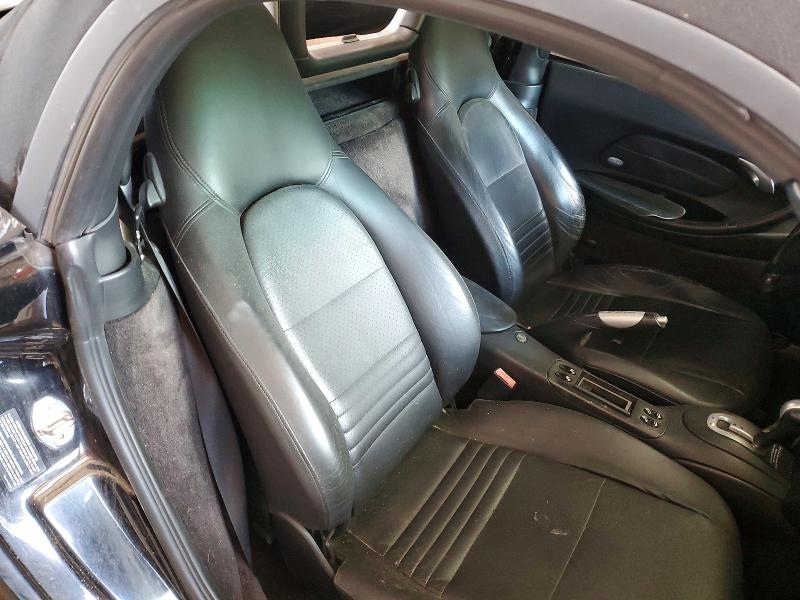 Продажа на аукционе авто 2000 Porsche Boxster, vin: WP0CA2982YU621954, номер лота: 58409736