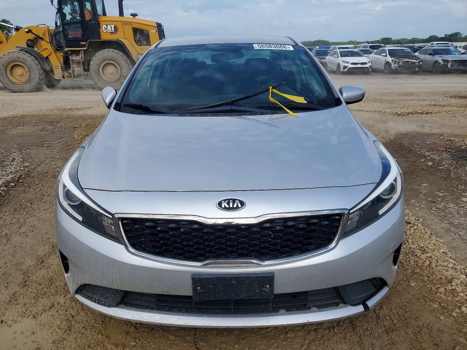 Aukcja sprzedaży 2018 Kia Forte, vin: 3KPFL4A72JE177436, numer aukcji: 56583086