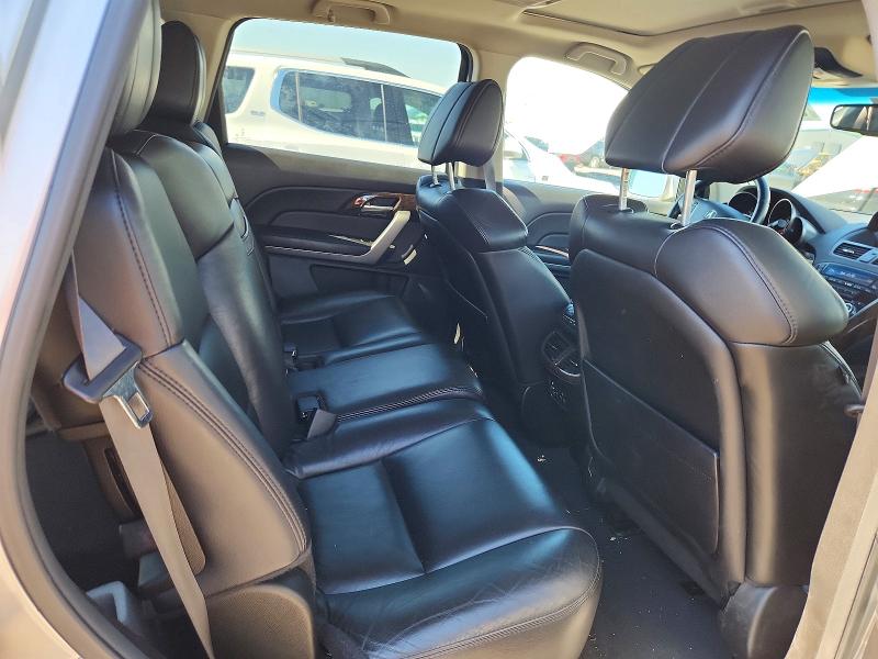 Продаж на аукціоні авто 2012 Acura Mdx, vin: 2HNYD2H47CH543009, номер лоту: 58493966
