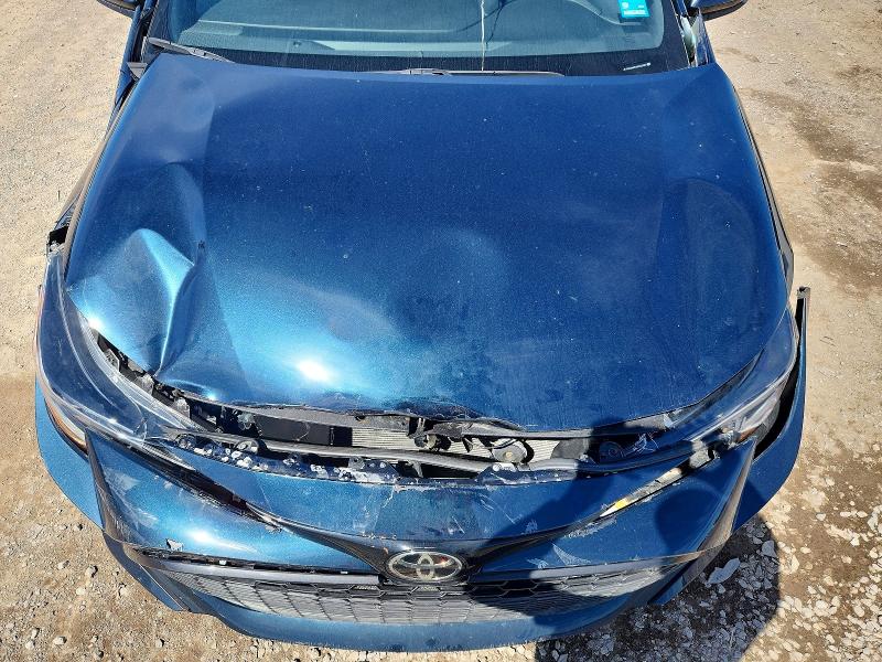 56829886 :رقم المزاد ، JTNK4MBE6N3166781 vin ، 2022 Toyota Corolla مزاد بيع
