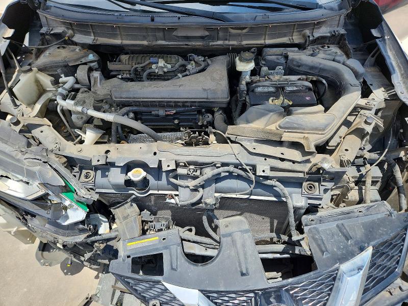 Продаж на аукціоні авто 2016 Nissan Rogue, vin: 5N1AT2MT4GC855543, номер лоту: 55956556